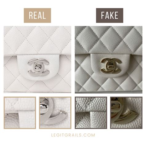 chanel real and fake|how to tell chanel authenticity.